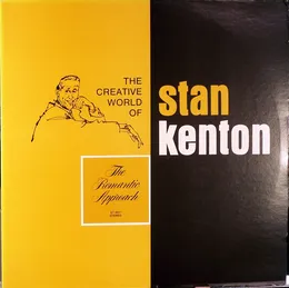 The Romantic Approach von Stan Kenton – Album Cover