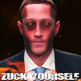 Zuck Yourself von Plethora – Cover
