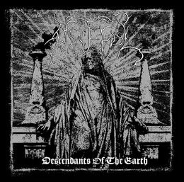 Descendants of the Earth von Hateful – Album Cover