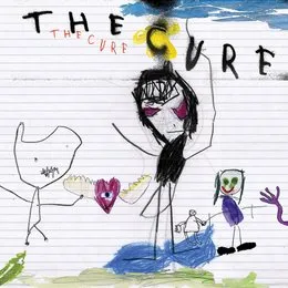 The Cure von The Cure – Album Cover