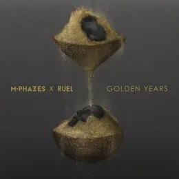 Golden Years von M-Phazes – Cover