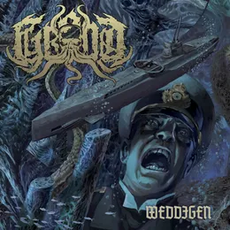 Weddigen von Grond – Cover