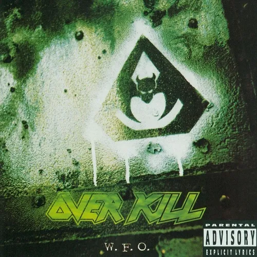 W.F.O. von Overkill – Album Cover