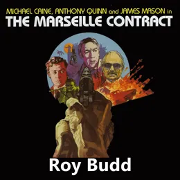 The Marseille Contract OST von Roy Budd – Cover
