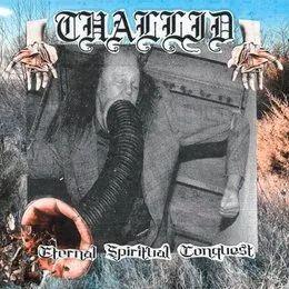 Eternal Spiritual Conquest von Thallid – Album Cover