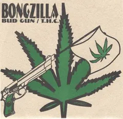 Bongzilla / Meatjack von Bongzilla – Album Cover