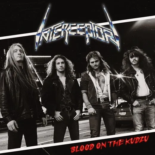 Blood on the Kudzu