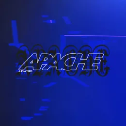 APACHE SINGLES COMPILATION von FUCKAPACHE – Cover