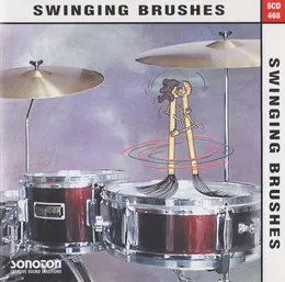 Swinging Brushes von Otto Sieben – Album Cover