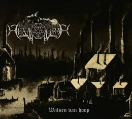 Walsen van hoop von Hexagraf – Album Cover