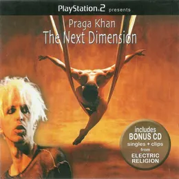 The Next Dimension von Praga Khan – Cover