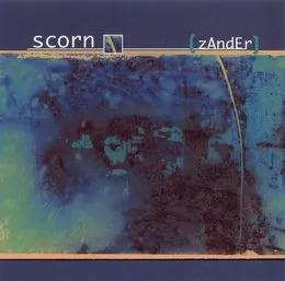 Zander von Scorn – Album Cover