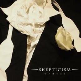 Ordeal von Skepticism – Album Cover