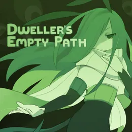 Dweller’s Empty Path OST von Toby Fox – Album Cover