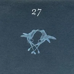 Songs From the Edge of the Wing von 27 – Cover