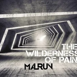 The Wilderness of Pain von Malrun – Cover