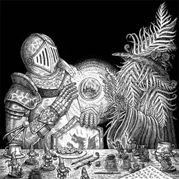 Remembrance von Hermit Knight – Album Cover