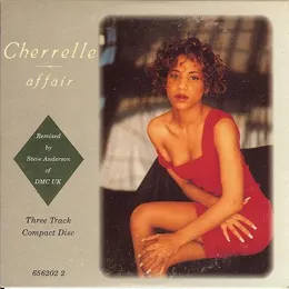Affair (Remixed) von Cherrelle – Cover