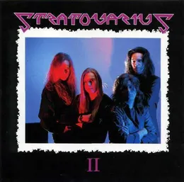 Twilight Time von Stratovarius – Album Cover
