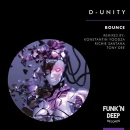 Bounce von D‐Unity – Cover