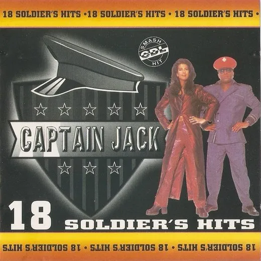 18 Soldier's Hits