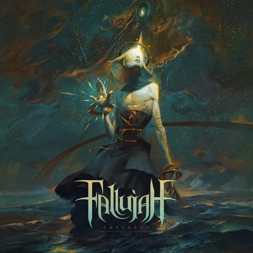 Soulbreaker von Fallujah – Album Cover