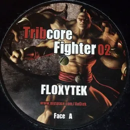 Tribcore Fighters 02 von Floxytek – Album Cover