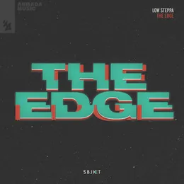 The Edge von Low Steppa – Cover