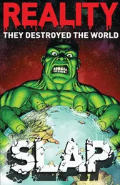 They Destroyed the World von Reality Slap – Cover