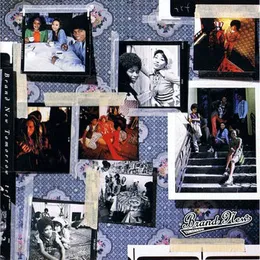 Brand New Tomorrow von TRF – Album Cover