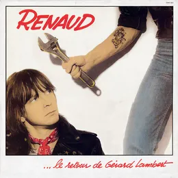 Le Retour de Gérard Lambert von Renaud – Album Cover