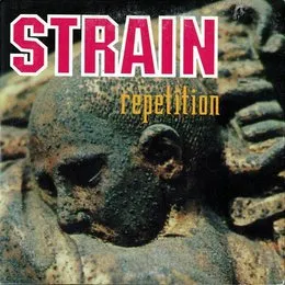 Repetition von Strain – Cover