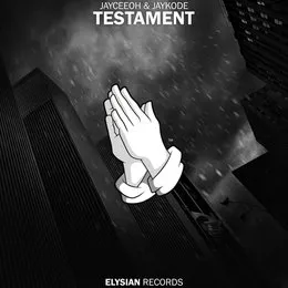 Testament von JayKode – Album Cover