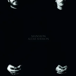 Altar Sermon von Mansion – Album Cover