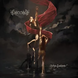 Ashes Coalesce von Convocation – Album Cover