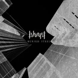 Buried Steel von Khost – Album Cover