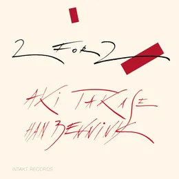 2 for 2 von 高瀬アキ – Album Cover