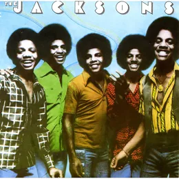 The Jacksons von The Jacksons – Album Cover