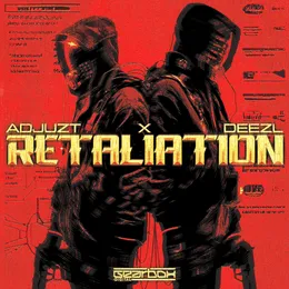 RETALIATION von Deezl – Cover