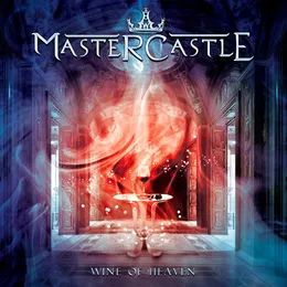 Wine of Heaven von Mastercastle – Album Cover