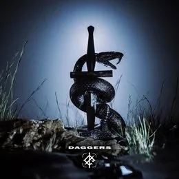 Daggers von Zero 9:36 – Album Cover