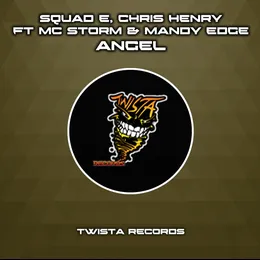 Angel von Squad-E – Cover