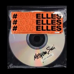 Les Ailes von Meryem Saci – Cover