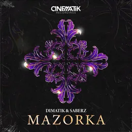 Mazorka von SaberZ – Album Cover