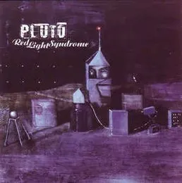 Red Light Syndrome von Pluto – Album Cover