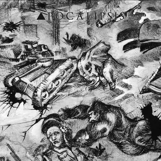 Apocalipsis von Apocalipsis – Album Cover