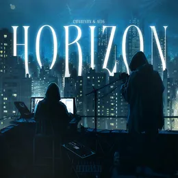 HORIZON von ADS – Album Cover