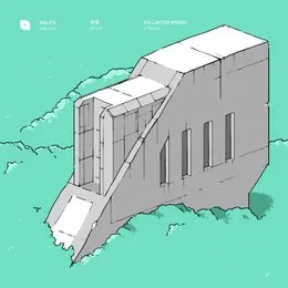 Collected Works 2008–2015 von 害意 – Cover