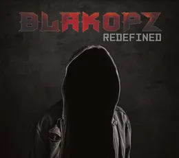 Redefined von BlakOPz – Cover