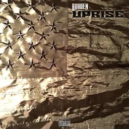 Uprise von Burden – Album Cover